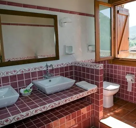 Hotel La Parra Aliaga