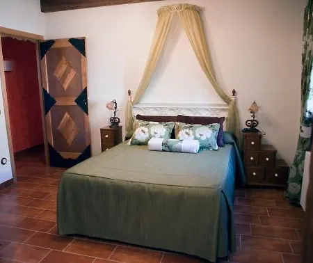 Hotel La Parra Aliaga