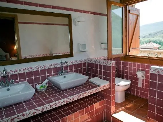 Hotel La Parra Aliaga