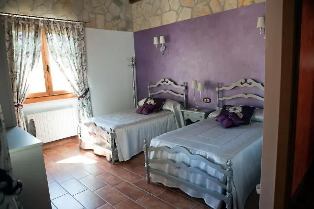 Hotel La Parra Aliaga