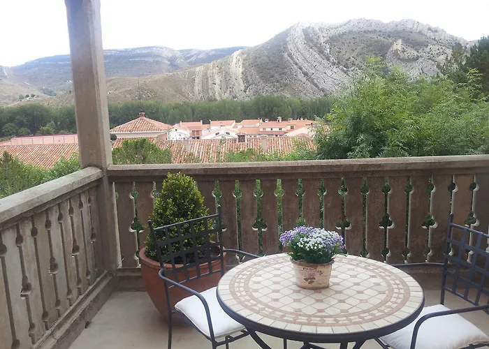 Hotel La Parra Aliaga