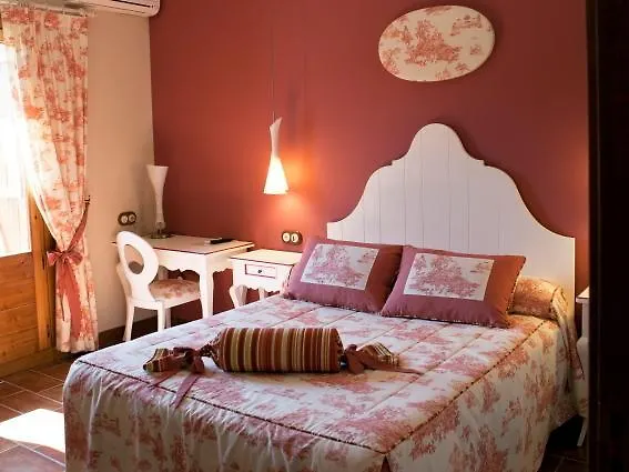 La Parra Hotel Aliaga