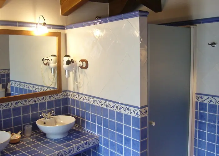 Hotel La Parra Aliaga