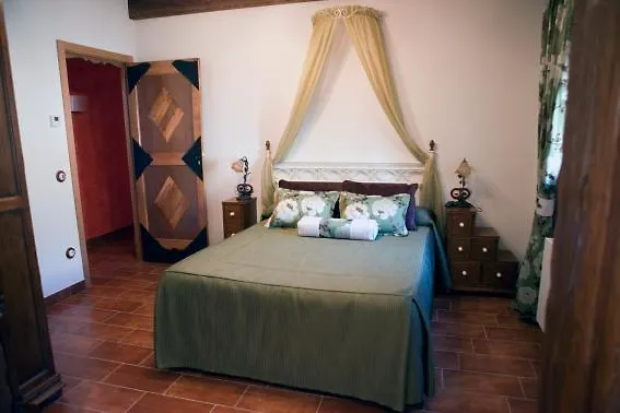 Hotel La Parra Aliaga